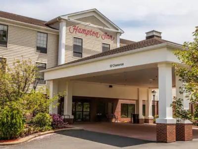 Hampton Hadley-amherst Area Hotel 3*
