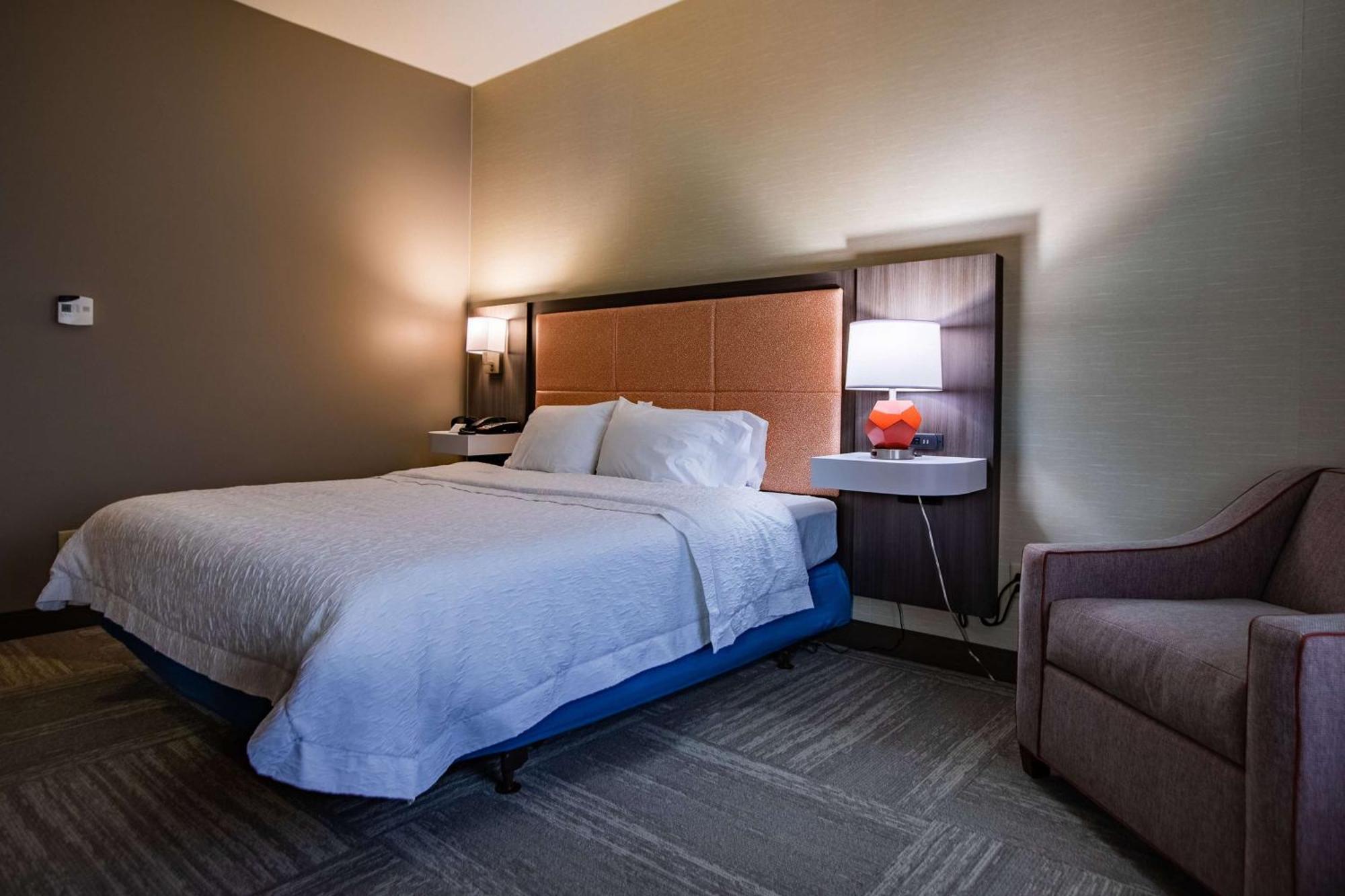 Hampton Hadley-amherst Area Hotel 3*