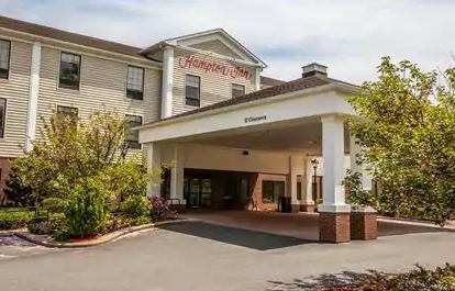 Hampton Hadley-amherst Area Hotel 3*
