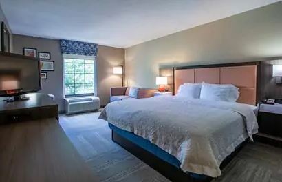 Hampton Hadley-amherst Area Hotel Hadley
